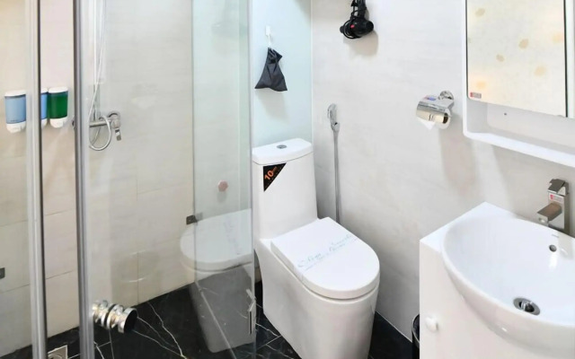 Hanoi Bella Rosa Trendy Hotel