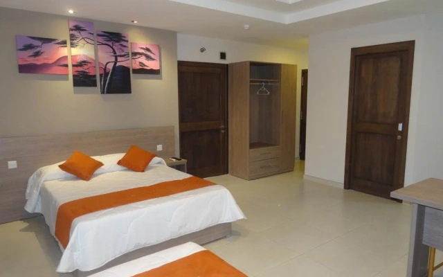 Duncan's Guest House