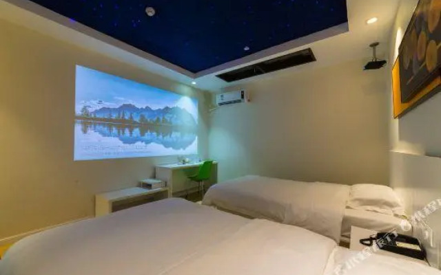 Motel Shanghai Jiading New City Baiyin Road Station