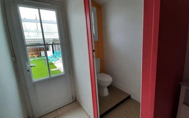 Holiday Home in La Teste Near Arcachon Beach