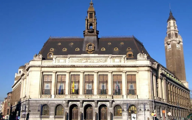 Leonardo Hotel Charleroi City Center