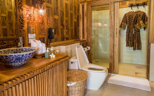 Resort Santhiya Phuket Natai Resort & Spa