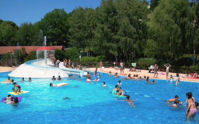 Camping Le Verdillé