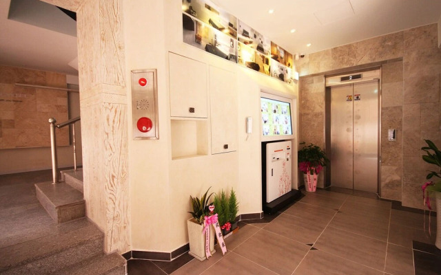 Gwangyang Geu Self Check-in Motel