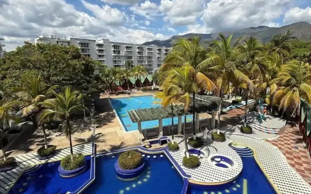 Hotel Xilon Resort Melgar