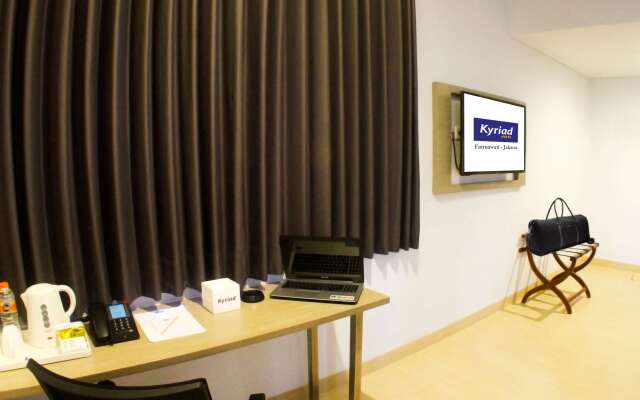 Kyriad Hotel Fatmawati - Jakarta