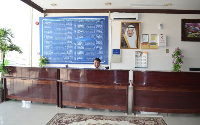 Al Eairy Apartments Riyadh 3