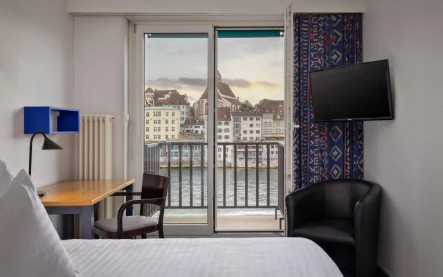 Hotel Merian Basel — Self Check-in