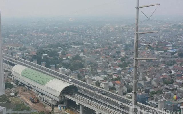 Neat Studio At Lrt City Bekasi Apartment