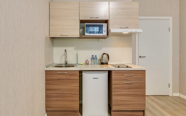 Папа Апартс