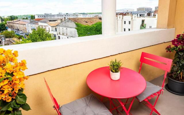 Aquitain Home Gare Saint Jean