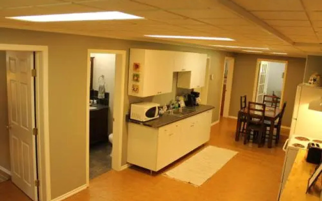 Revelstoke Mountain Guesthouse
