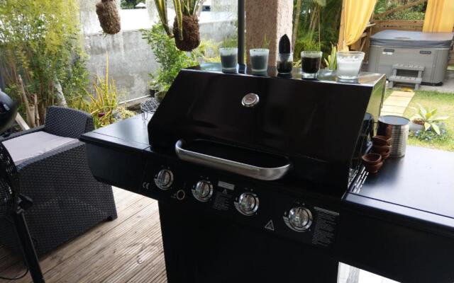 La Plaine-itude & Spa