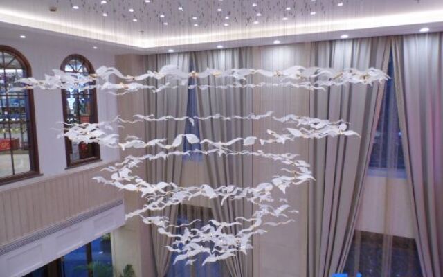 Hongluyuan Ningjiang Grand Hotel