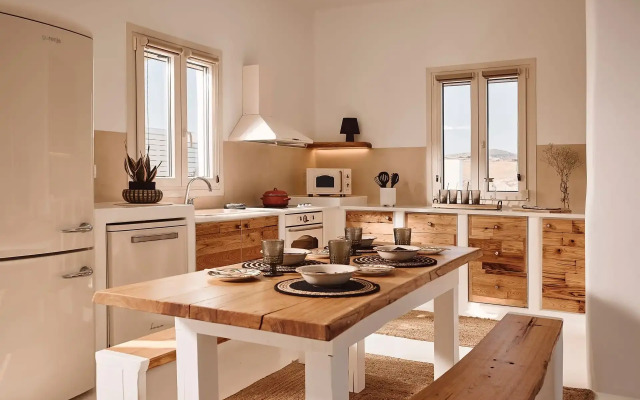 Infinity Villa Milos