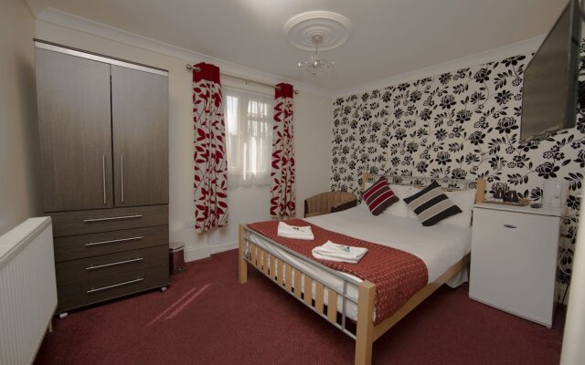 Royal Guest House by Saba