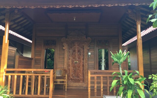 Putra 7 Cottage