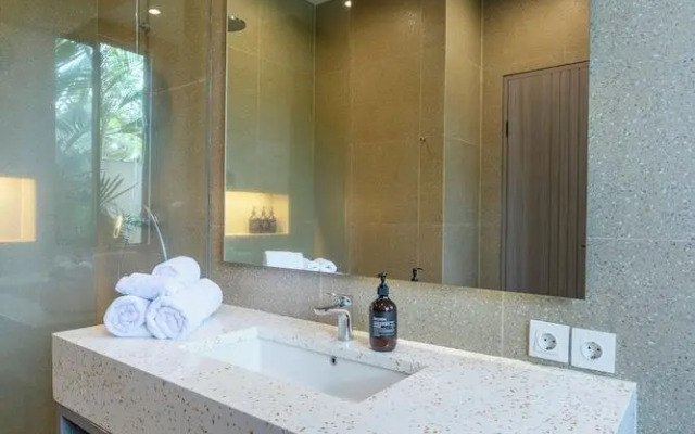 Villa Gantari by GORO