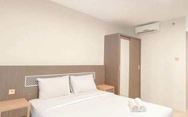 Studio Room Near Mall At Star Semarang Apartment – Guest Rooms – Semarang