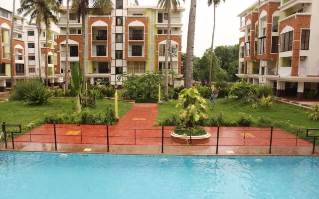 OYO 9175 Home Cozy 1 BHK Near Candolim Beach