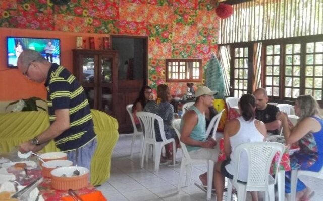 Pousada Canto do Sabiá