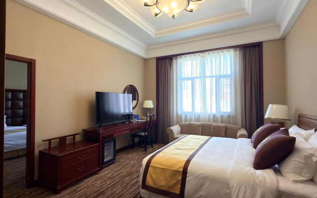 Jianguo Qianmen Hotel – Guest Rooms – Beijing