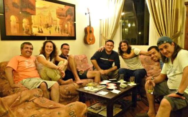 Lima Backpackers