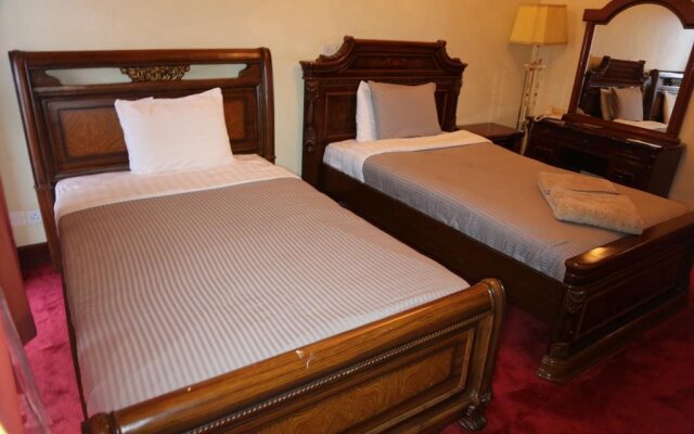 Serene Suites Hotel