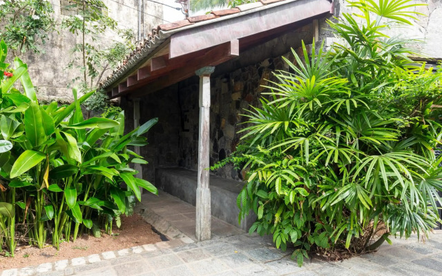 Villa Saffron Hikkaduwa