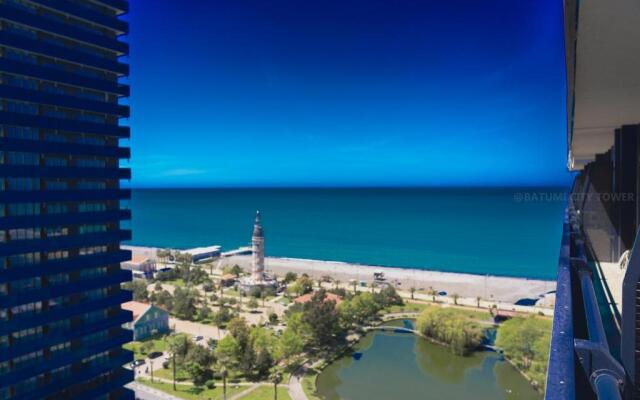 Cozy apartments with sea view ORBI CITY 1422