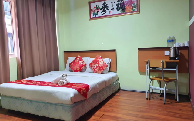 Hotel O Melody 88 Inn – Guest Rooms – Lutong