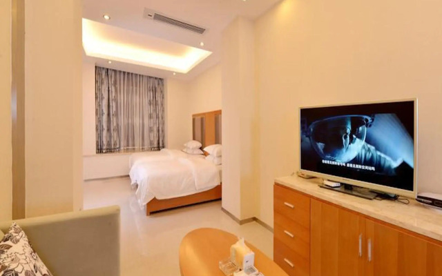 Guangzhou Royal River Waifiden Apartment