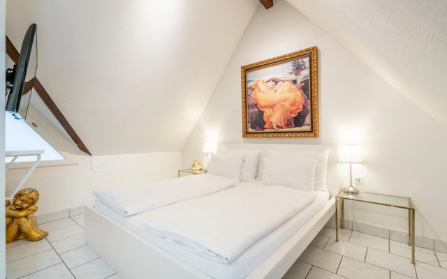 Altstadt Hotel Magic Luzern