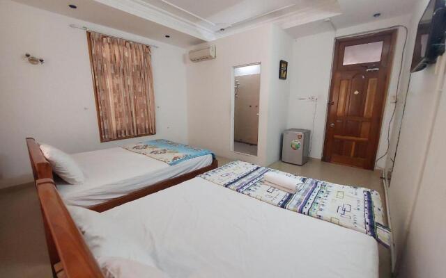 Sakura Hostel Saigon