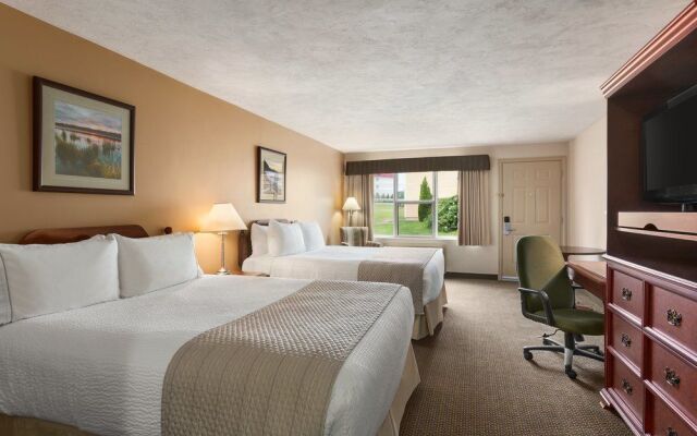 Days Inn & Suites Moncton