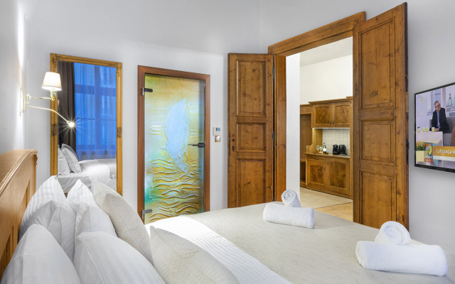 Ventus Rosa Boutique Aparthotel