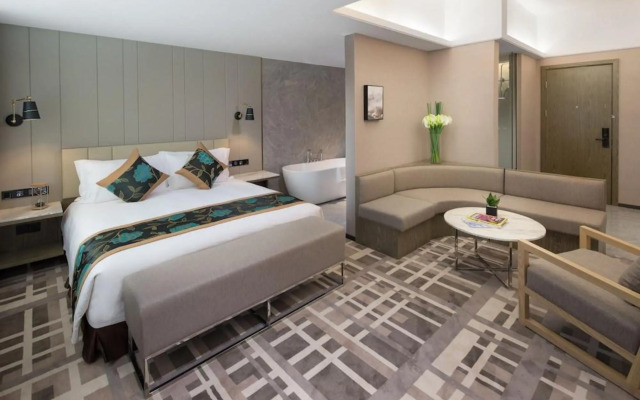 Bangkok One Hotel Shenzhen Dalang Branch