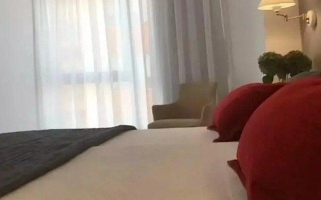 Apartamentos Casa Campaña 3000