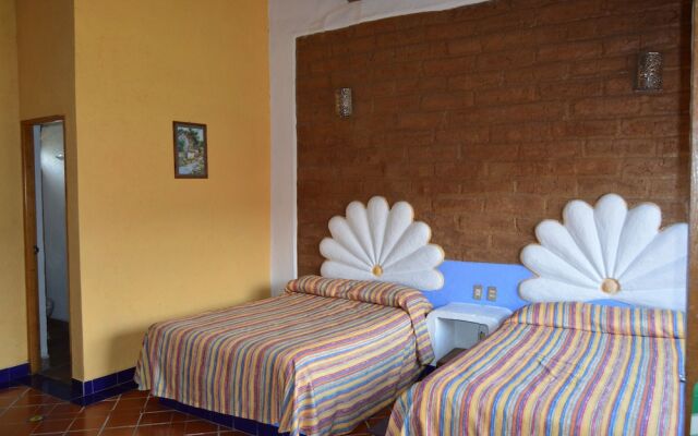 Hotel Rancho las Margaritas