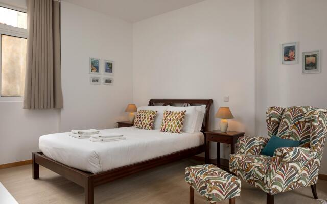 Ribeira das Casas Apt 3F by Madeira Sun Travel
