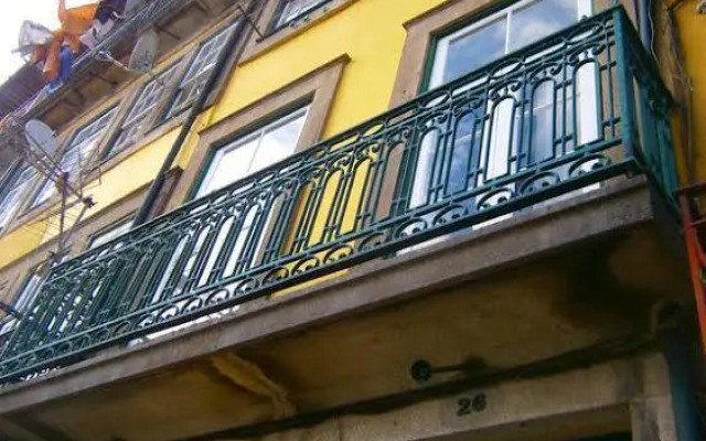 Apartamentos sobre o Douro