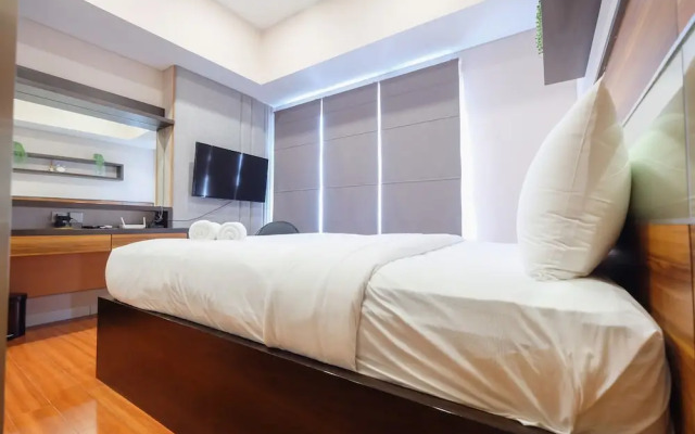 Luxurious Studio Apartment at Casa De Parco