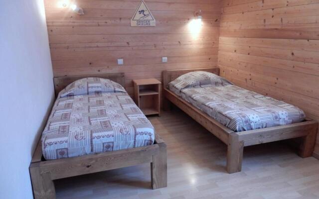 Appartement La Clusaz, 4 pièces, 8 personnes - FR-1-437-4