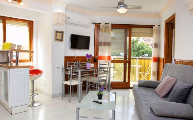 Apartment Playsol Calpe/Calp 27195