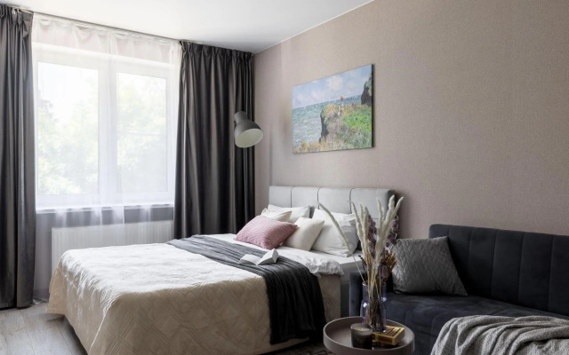 Веста на Энергетиков 4 корпус 3