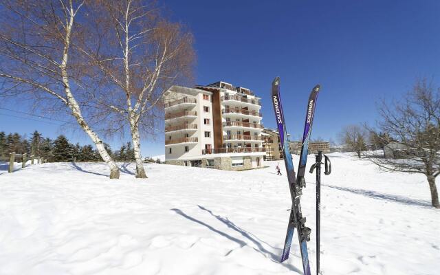 Résidence Les Balcons d'Ax