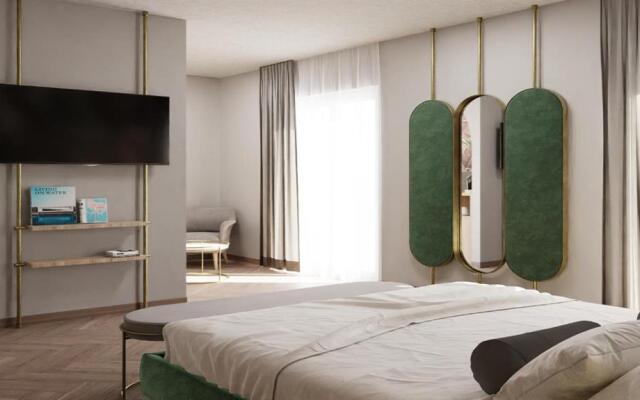 SALUS Smart & Chic Hotel