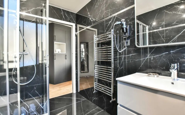 Stunning Apartment - 1br/4p - Proche Opera Garnier