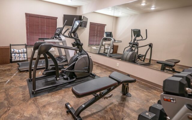 Cobblestone Hotel & Suites - Lamar