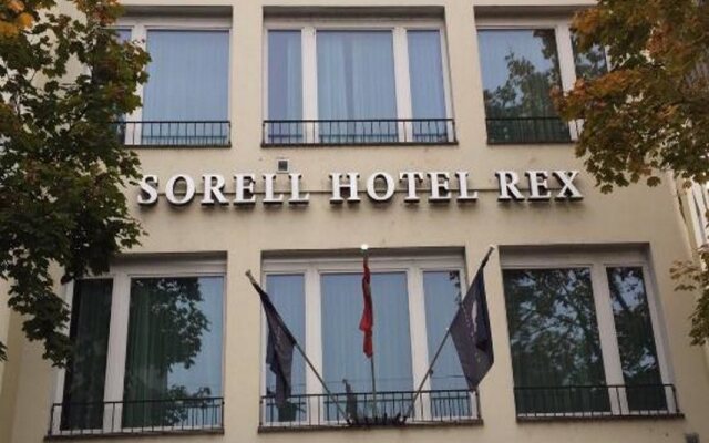 Sorell Hotel Rex